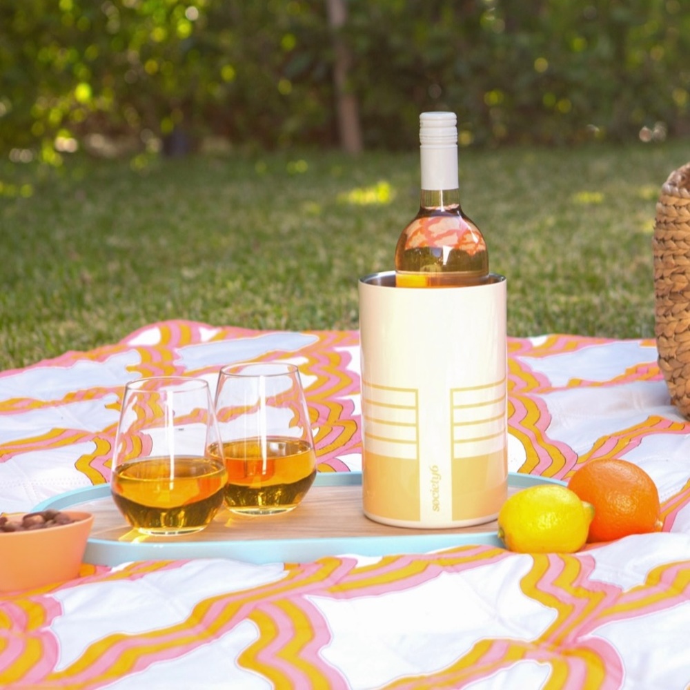 Outdoor blanket